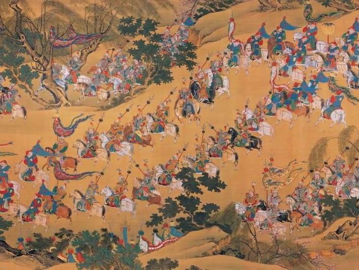 中国500年前是什么朝代? 500年前的中国是明朝?