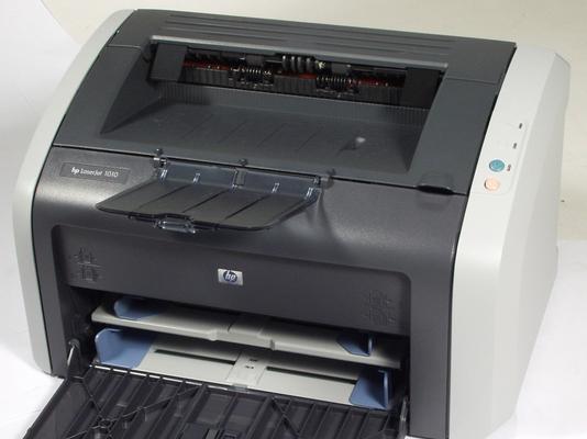 惠普打印机所有型号功能(惠普12a激光打印机的使用方法)