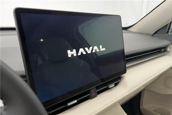 静态体验新一代哈弗H6：燃油SUV也有高阶智能