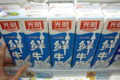 哪个品牌的牛奶质量好