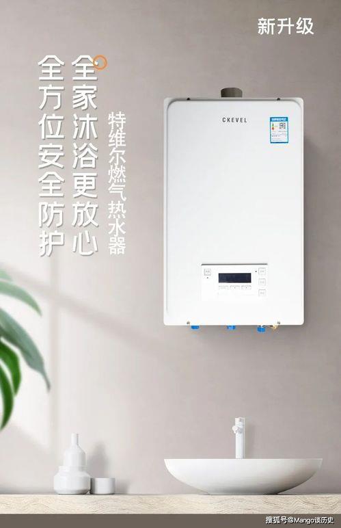 中国十大品牌燃气热水器