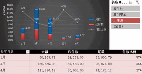 探索Excel透视图的制作及应用(以数据分析为核心)-趣考网