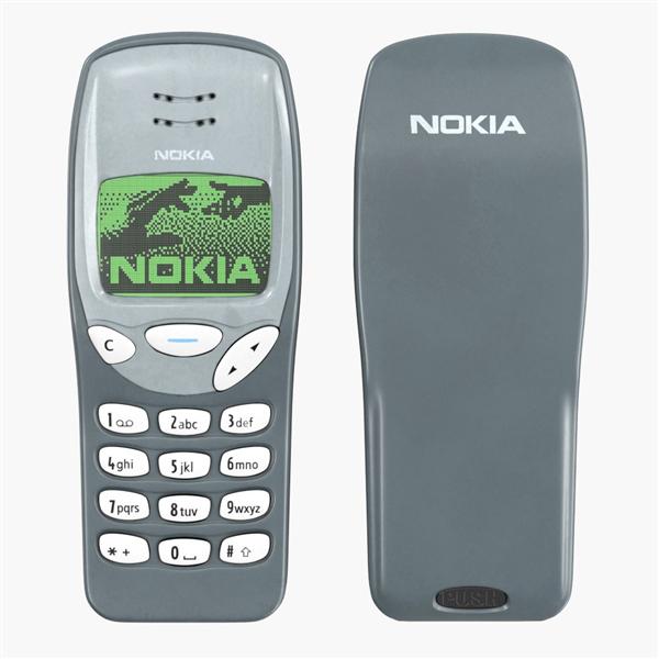 新款诺基亚3210谍照曝光,新款诺基亚3210后盖印有"NOKIA"Logo横空出世(图2)