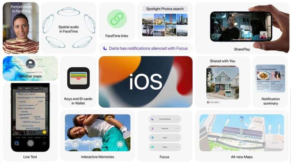 IOS15新增了什么功能值得升级吗(iOS15新玩法有哪些变化)-趣考网