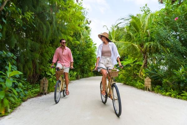 希尔顿马尔代夫阿敏吉里全别墅度假村以自然唤醒健康生活-第2张图片