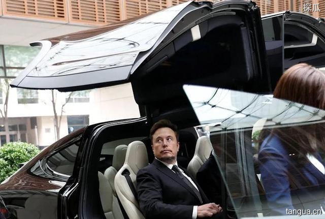 马斯克“闪现”北京背后，特斯拉CEO马斯克访问中国关注中国电动汽车行业的高度期待