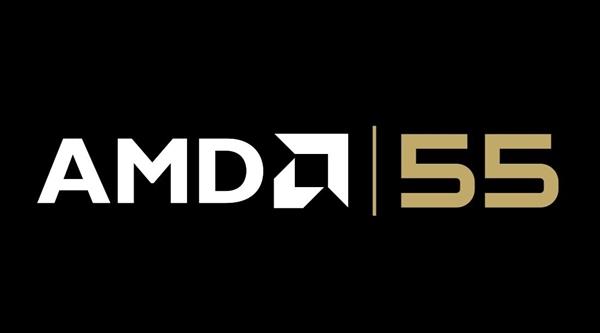 AMD55岁生日快乐！市值已超Intel1000亿美元