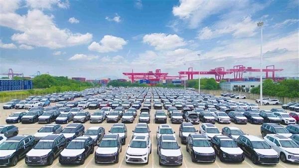月中国汽车出口国家榜：俄罗斯为最大买家"