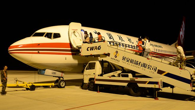 拉萨机场回应多个航班被迫返航,中国航空公司发生8.1级地震共接运在尼旅客2526人