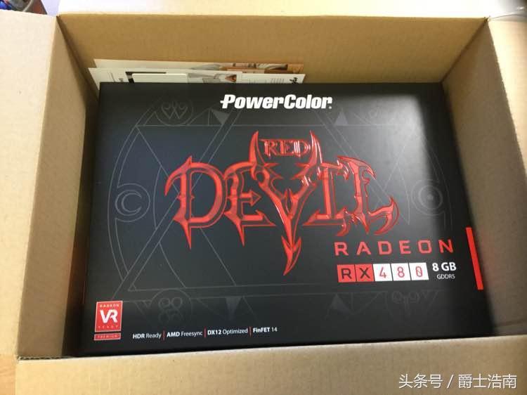 rx480显卡什么档次参数功耗及发售价（相当于n卡什么档次）-趣考网