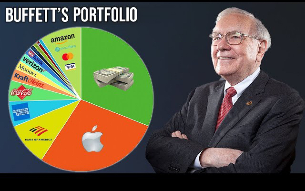 巴菲特从苹果身上赚了1200亿美元,"股神"巴菲特苹果持股帐面超1200亿美元