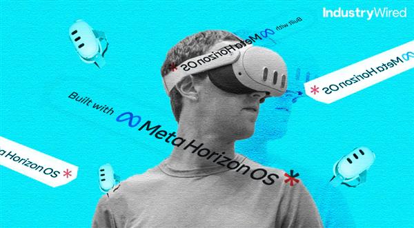 练习两年半的扎克伯克 快把meta鼓捣成 VR界安卓了