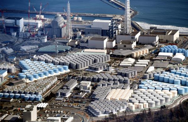 日本宣布福岛核污染水下一轮排海5月17日开始：清华预估已抵达我国海域