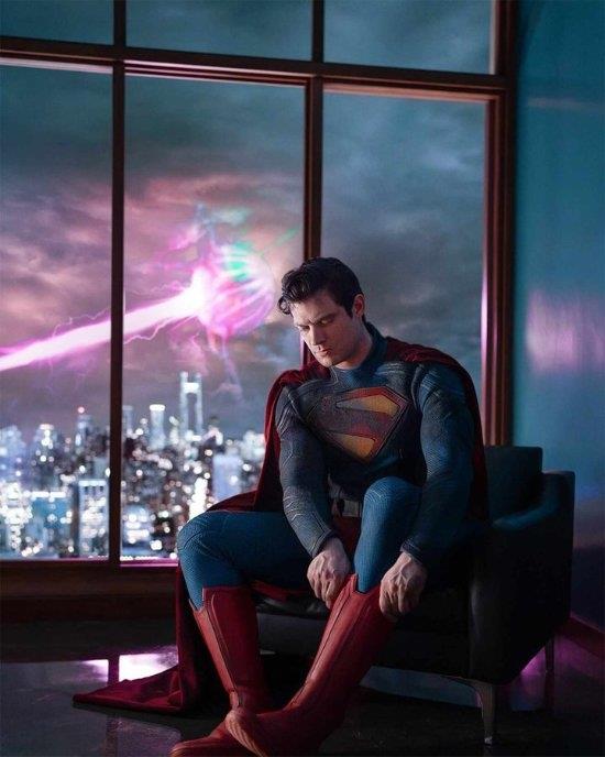 IMAX公布2025年电影片单：《超人》《美队4》等在列