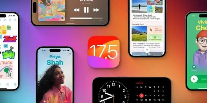 iOS 17.5正式版升级_iOS 17.5正式版一键刷机教程-趣考网