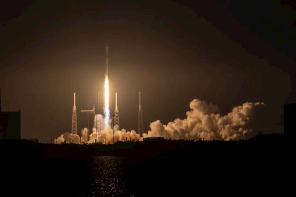 SpaceX成功发射第166批星链 卫星数量达6459颗
