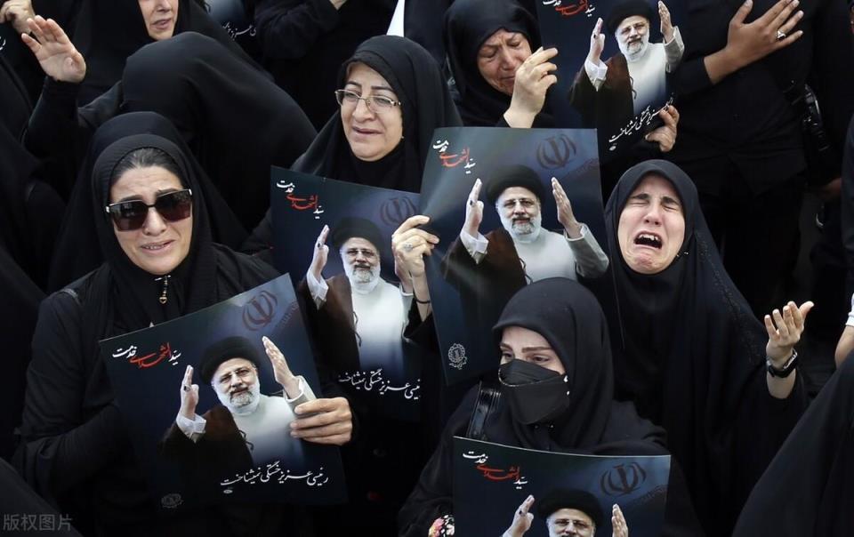 伊朗总统莱希葬礼安排，伊朗大选时间确定