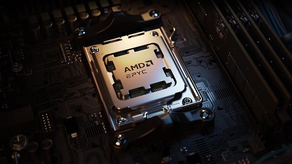 AMD锐龙7000处理器变身EPYC4004：价格超良心