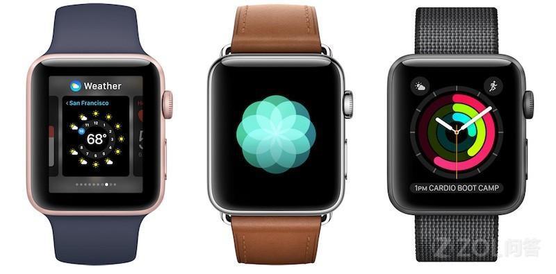 applewatchedition表盘陶瓷（applewatch全系列对比）-趣考网