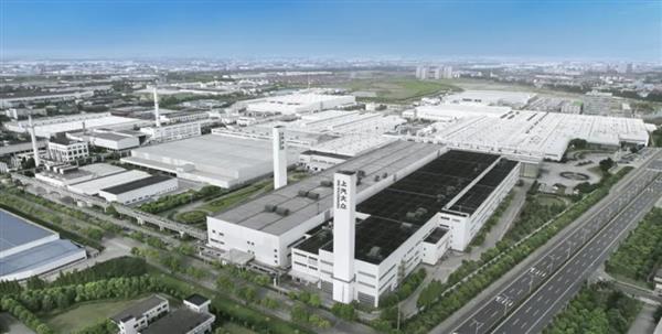 上汽大众安亭工厂开启改造：奥迪全新纯电车型将于2025年投产
