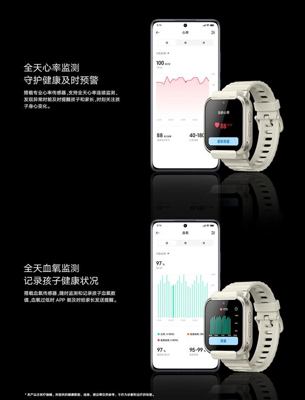 首发1199元！小米米兔儿童手表S1发布：90天轨迹查询 支持微信、QQ