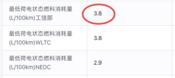 吉利硬怼比亚迪油耗数据这2.9升油耗到底是不是仙界科技