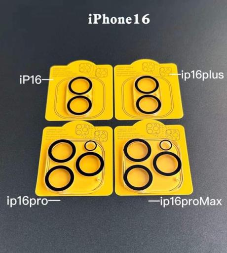 iPhone16镜头膜曝光：确认竖排双摄重回iPhoneX时代