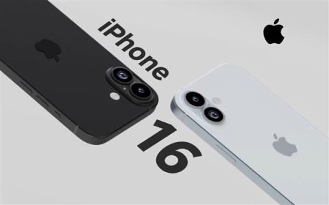 iPhone16镜头膜曝光：确认竖排双摄重回iPhoneX时代