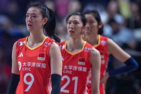 媒体：中国女排基本锁定奥运门票，引发网友热议
