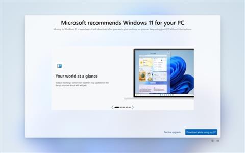 不积极升级Windows11！微软又又又又给Win10弹窗了配置不达标也弹