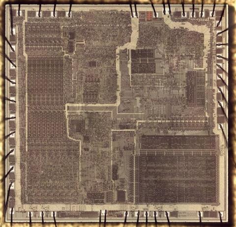 奠定x86架构基础、改变整个行业：Intel8086处理器诞生46年整