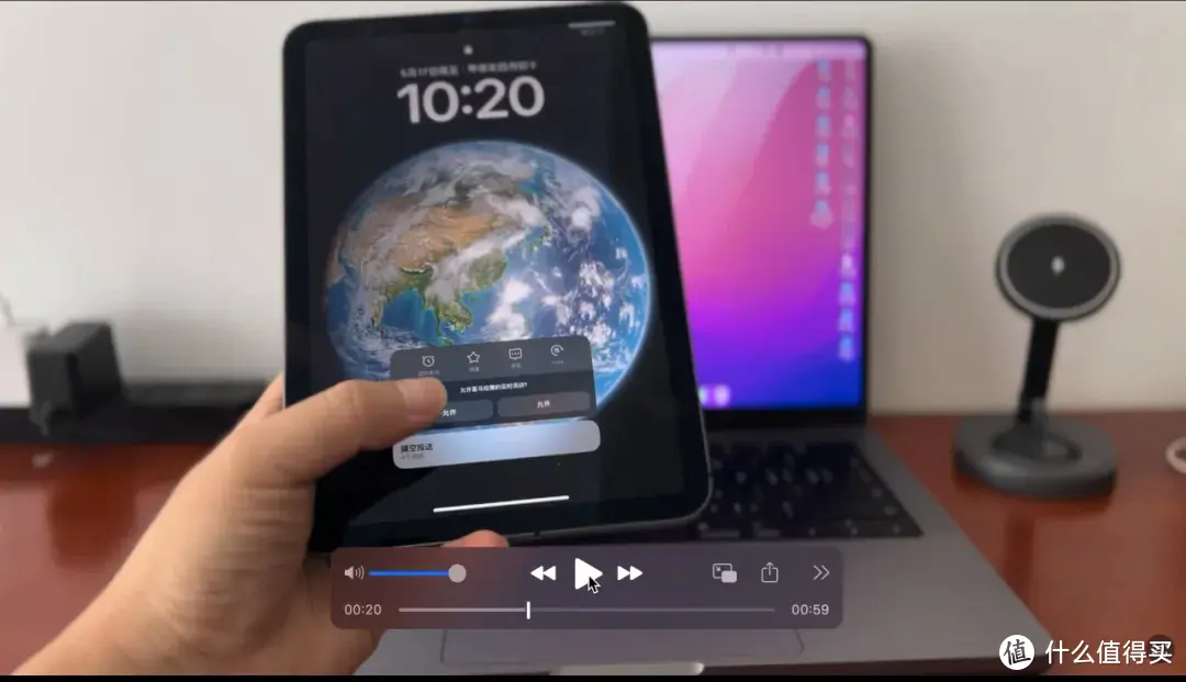 苹果小屏幕平板iPadmini6，8.3寸手感无敌，但使用体验如何，个人体验来了