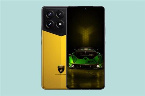 曝RedmiK80全系标配2K直屏：顶配版还有IP联名