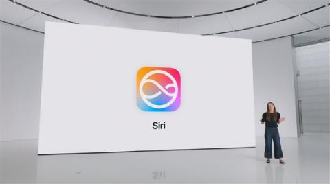 Logo变了！苹果Siri全新升级：支持连续对话还能修图