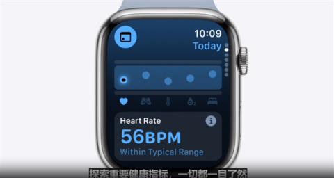 苹果watchOS11发布：运动打分、实时活动上线