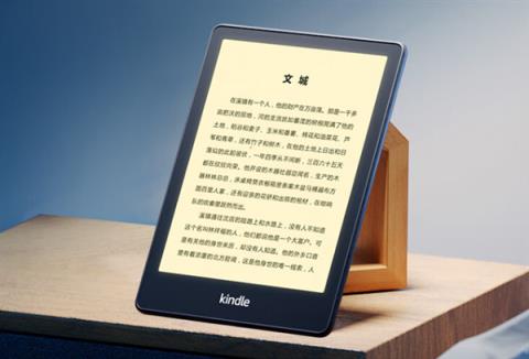 中国电子书TOP10出炉：昔日王者Kindle沦落第四