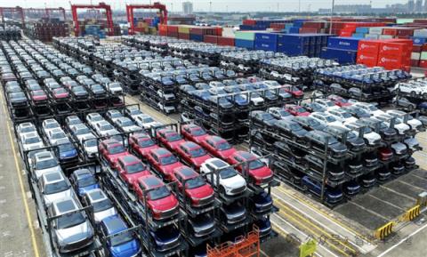 欧盟拟将重税中国电动车：BBA先慌了！
