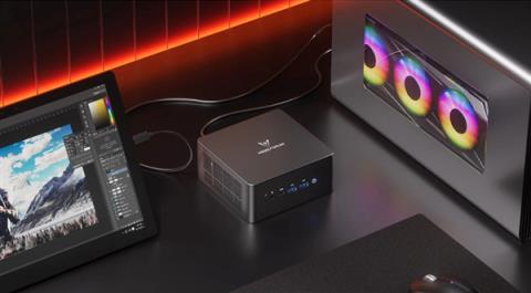 铭凡推出UM890Pro迷你主机：锐龙98945HS、配双USB4-趣考网