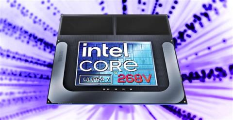 Intel酷睿Ultra7268V跑分首曝：单核飙升20％但还是打不过AMD-趣考网