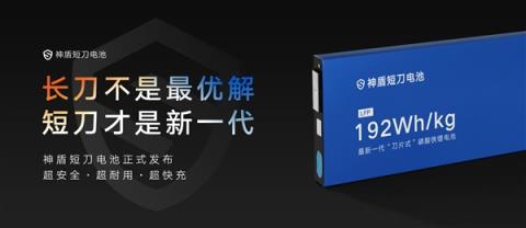 8针同刺不冒烟不起火吉利新一代刀片电池详解：寿命超100万公里-趣考网