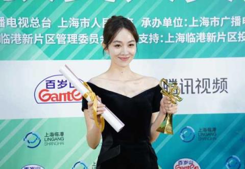 姜妍获白玉兰奖最佳女配角奖，具体情况是什么？