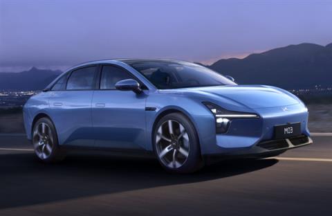 15万的中国版“Model3”小鹏M03发布定档：超低风阻更长续航-趣考网