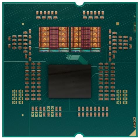 AMDZen5威武！锐龙9000功耗、温度都更低了-趣考网