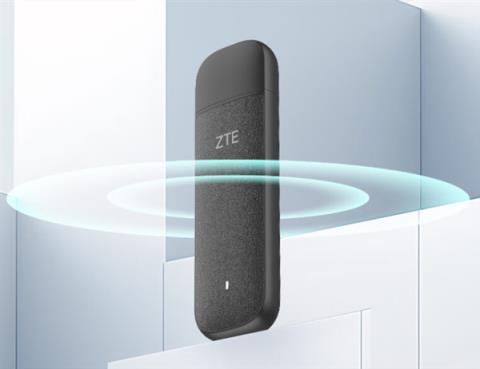 首发69元中兴F30Pro随身WiFi开售：支持双网切换-趣考网