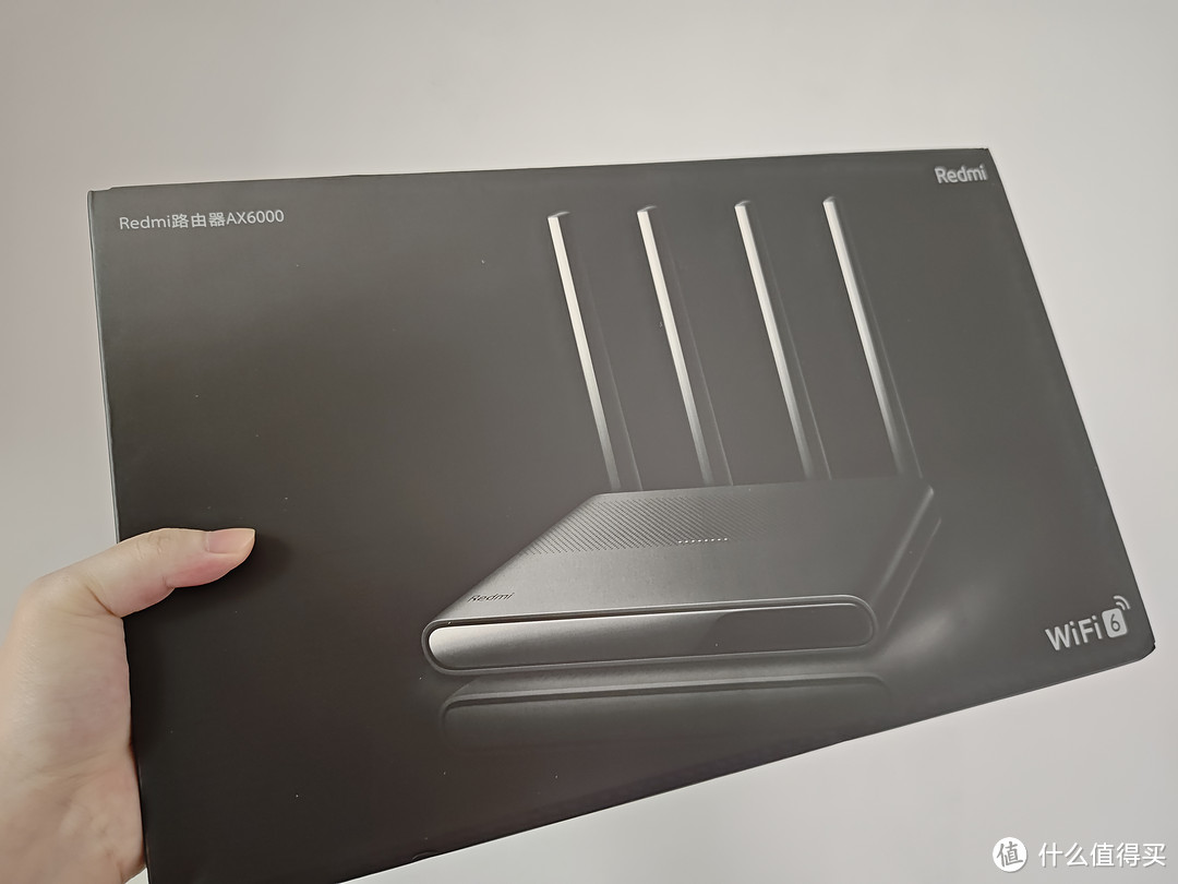 红米AX6000简单开箱+刷 Openwrt(Redmi-AX6000路由器科学上网详细教程)-趣考网