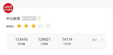 “考不过包退”失效！中公教育董事长被众学员追债：裁员求生-趣考网