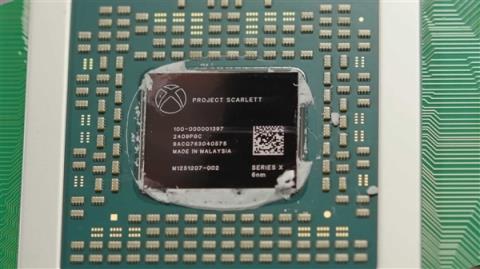 XboxSeriesX定制的AMD处理器悄悄升级6nm：功耗大降-趣考网