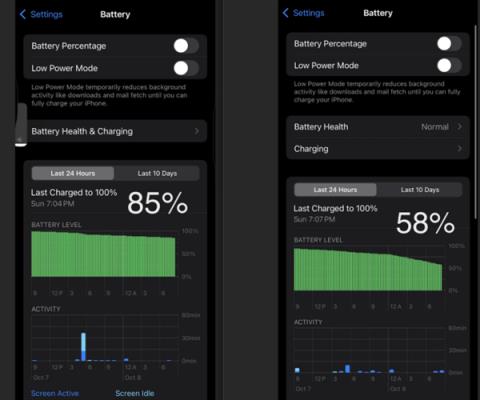 iOS18开倒车：iPhone16系列更新完续航尿崩大量用户吐槽-趣考网