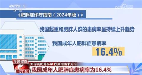 减肥有国家版指南了！国建卫健委明确肥胖标准、减肥方法-趣考网