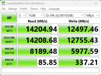 集结国产存储顶配阵容！梵想S990PCIe5.0SSD发布：狂飙14GB/s-趣考网